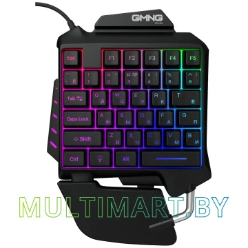 Кейпад Oklick GMNG 703GK